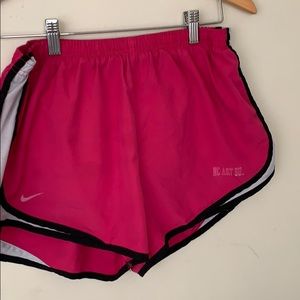 Nike dry fit shorts